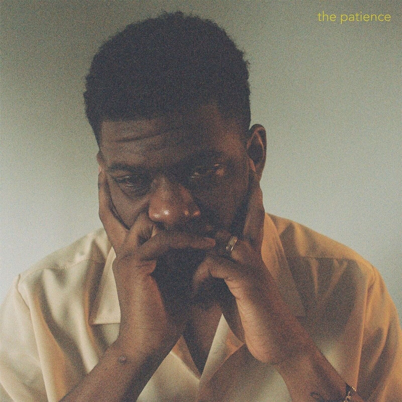 Disc de vinil Mick Jenkins - The Patience (Yellow Coloured) (LP)