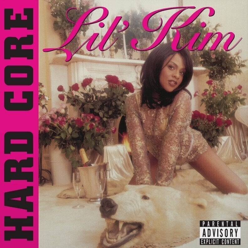 LP ploča Lil'Kim - Hard Core (Reissue) (Champagne On Ice Coloured) (2 LP)