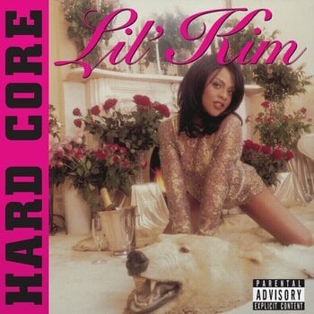LP ploča Lil'Kim - Hard Core (Reissue) (Champagne On Ice Coloured) (2 LP) - 1