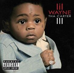 Disc de vinil Lil Wayne - Tha Carter III (Reissue) (2 LP)