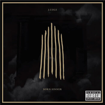 LP ploča J. Cole - Born Sinner (2 LP) - 1
