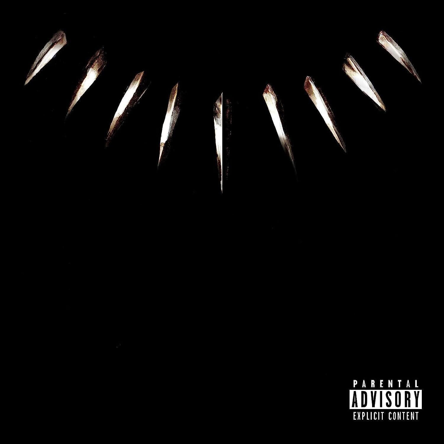 LP plošča Various Artists - Black Panther The Album (2 LP)