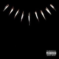 Disc de vinil Various Artists - Black Panther The Album (2 LP)