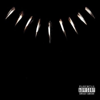 LP plošča Various Artists - Black Panther The Album (2 LP) - 1