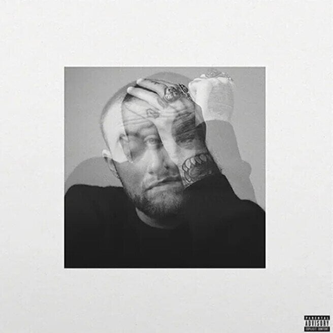 Грамофонна плоча Mac Miller - Circles (Reissue) (Silver Coloured) (2 LP)
