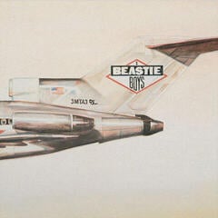 LP deska Beastie Boys - Licensed To Ill (Maroon Opaque Coloured) (Reissue) (LP)