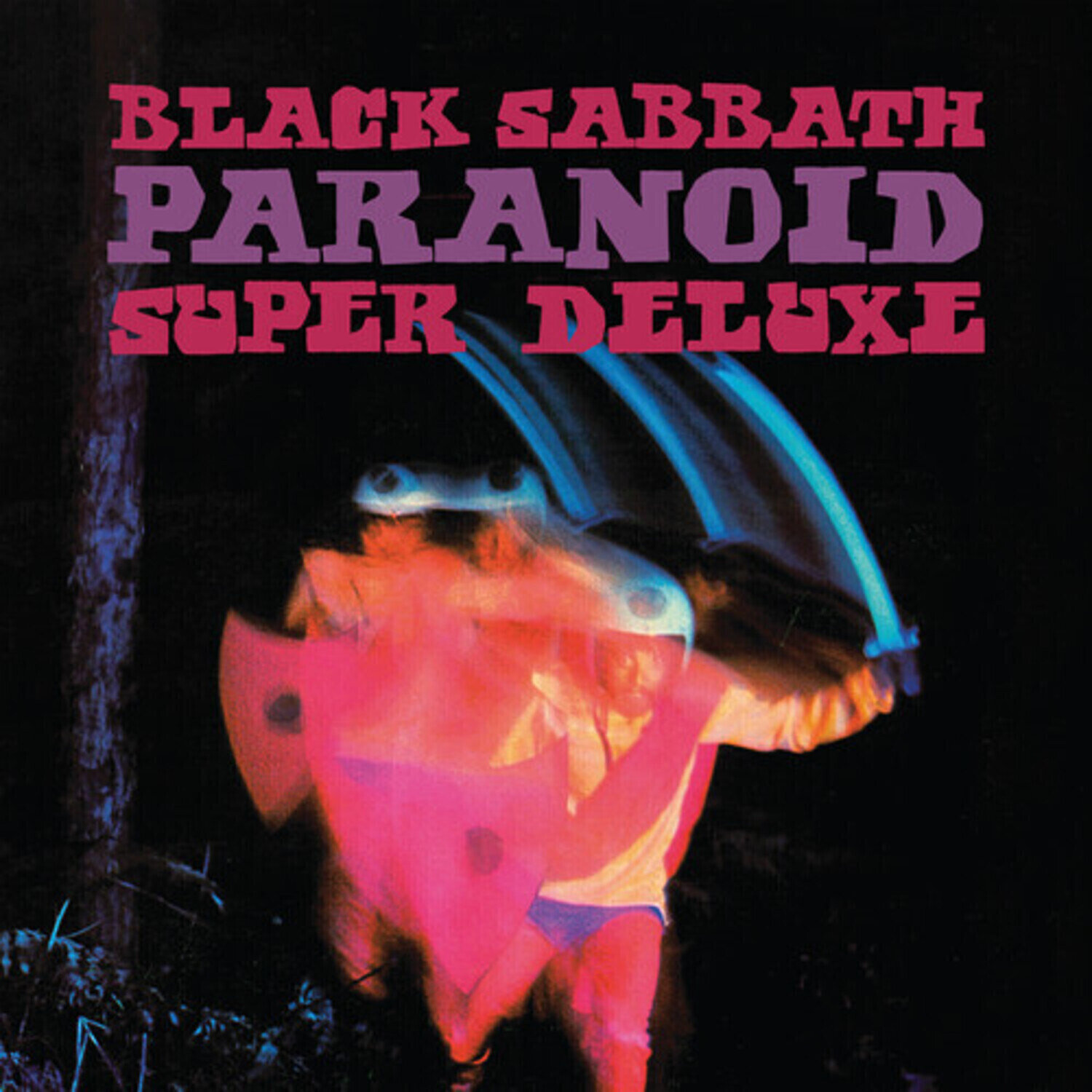 LP plošča Black Sabbath - Paranoid (Deluxe Edition) (Anniversary Edition) (180 g) (5 LP)