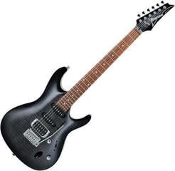 Guitarra elétrica Ibanez SA260FM-TGB Transparent Gray Burst Guitarra elétrica