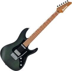 Električna gitara Ibanez EH10-TGM Transparent Green Matte Električna gitara