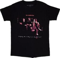 T-shirt The Cranberries Everybody Else Black M T-shirt