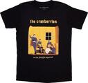 The Cranberries Faithfully Departed Black XL Shirt