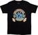 Tricou Grateful Dead Bear Roses Black XL Tricou
