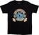 Πουκάμισο Grateful Dead Bear Roses Black 2XL Πουκάμισο
