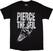 Риза Pierce The Veil Large Text Black XL Риза