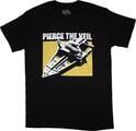 Pierce The Veil Jaws Black L T-särk