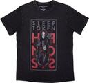 Sleep Token Hypnosis Stone Wash Black S Majica