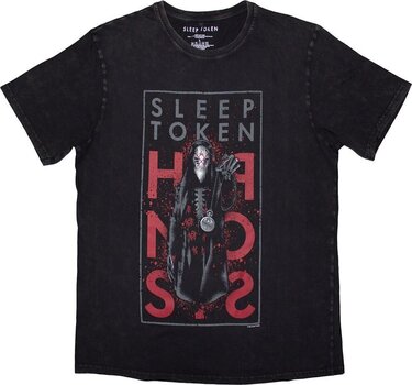 Košulja Sleep Token Hypnosis Stone Wash Black 2XL Košulja - 1
