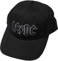 Kapa AC/DC Kapa Black Logo Black