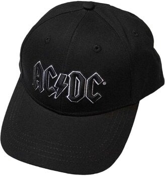Hoed pet AC/DC Black Logo Pet Black UNI - 1