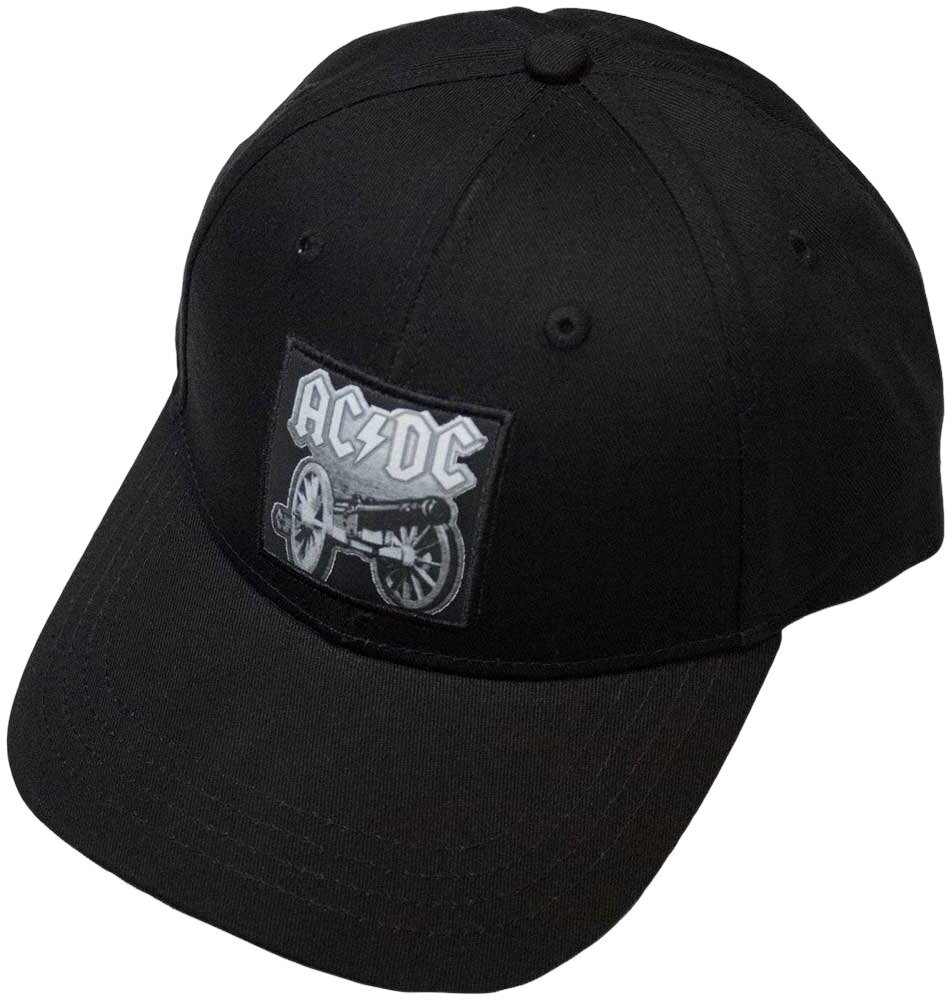 Šilterica AC/DC For Those About To Rock Kapa Black UNI