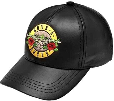 Kapa za šešir Guns N' Roses GnFnRs Kačket Black UNI - 1