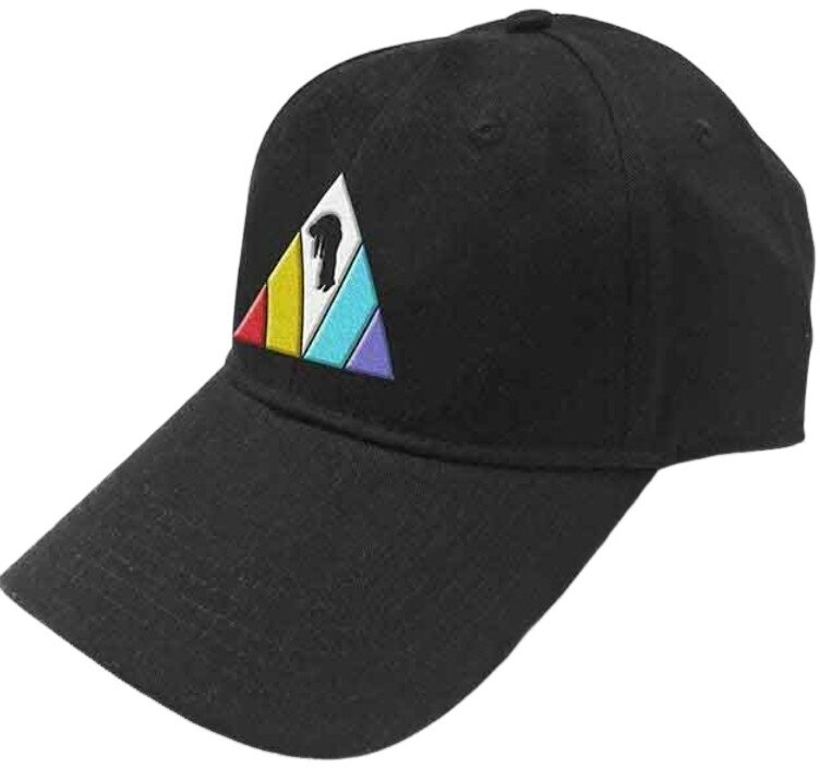 Kapa za šešir Imagine Dragons Triangle Logo Kačket Black UNI