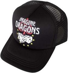 Sapka Imagine Dragons Dice Sapka Black UNI
