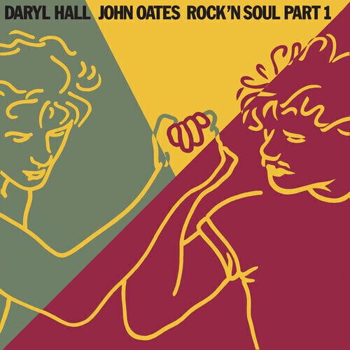 Hanglemez Daryl Hall & John Oates - Rock n Soul Part 1 (LP)