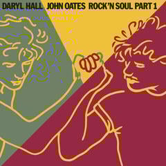 Vinylplade Daryl Hall & John Oates - Rock n Soul Part 1 (LP)