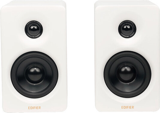 Hi-Fi безжичен високоговорител
 Edifier M60 Hi-Fi безжичен високоговорител White 2 бр.