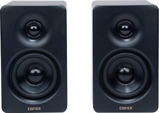 HiFi-Kabellose Lautsprecher
 Edifier M60 HiFi-Kabellose Lautsprecher Black 2 Stck