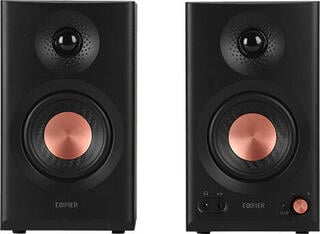 HiFi-Kabellose Lautsprecher
 Edifier MR3 HiFi-Kabellose Lautsprecher Black 2 Stck