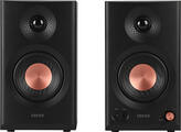 Edifier MR3 Hi-Fi Wireless speaker Black 2 pcs