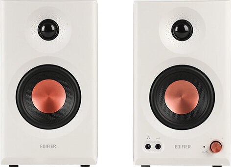 Hi-Fi безжичен високоговорител
 Edifier MR3 Hi-Fi безжичен високоговорител White 2 бр.