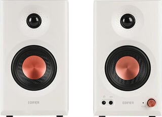 HiFi-Kabellose Lautsprecher
 Edifier MR3 HiFi-Kabellose Lautsprecher White 2 Stck
