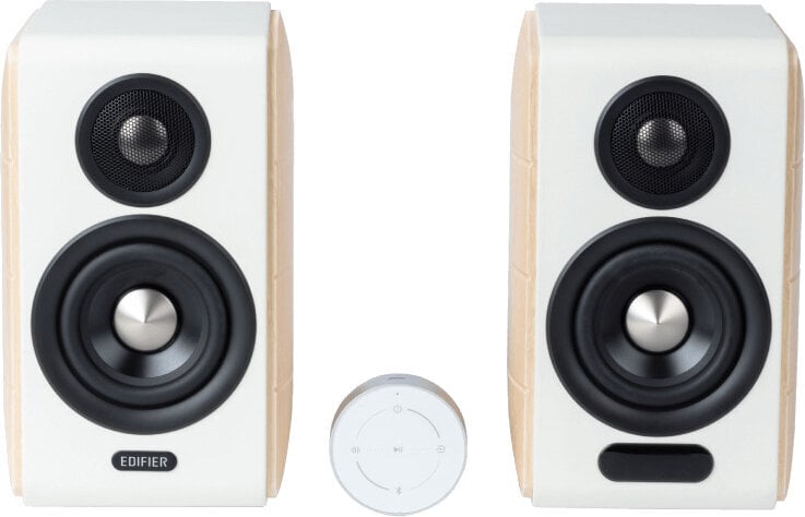 HiFi-Kabellose Lautsprecher
 Edifier S880DBMKII HiFi-Kabellose Lautsprecher White 2 stk