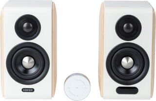 Hi-Fi Wireless speaker
 Edifier S880DBMKII Hi-Fi Wireless speaker White 2 pcs