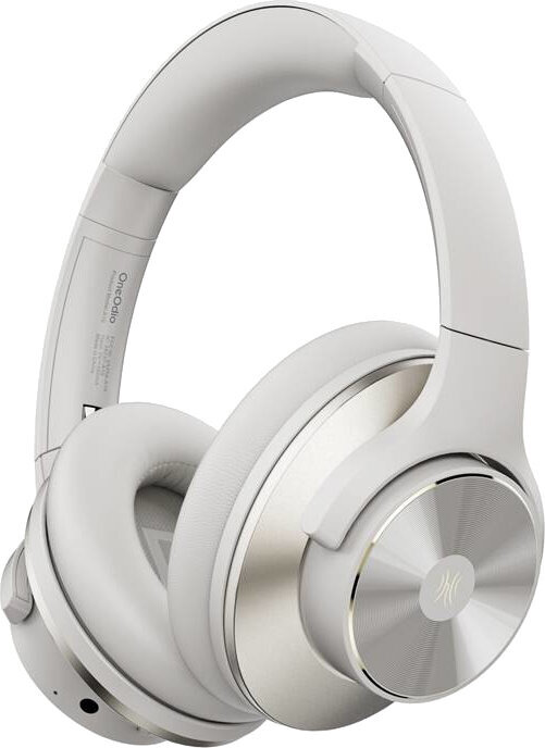 Auriculares inalámbricos On-ear OneOdio A10 White Auriculares inalámbricos On-ear