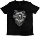 Avenged Sevenfold Stars Flourish Black S T-särk
