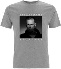 T-Shirt Bryan Adams Reckless Grey S T-Shirt