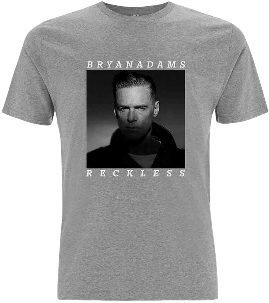 Ing Bryan Adams Reckless Grey M Ing