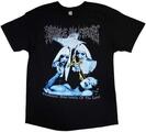 Cradle Of Filth Decadence Back Print Black XL T-särk