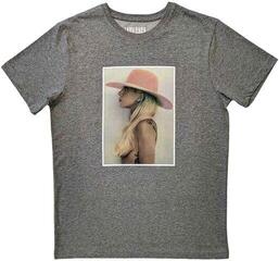 Paita Lady Gaga Paita Pink Hat Unisex Grey XL