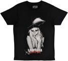 Lady Gaga Bloody Mary Black S T-Shirt