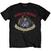 T-shirt Guns N' Roses Skeleton Vintage Black M T-shirt