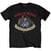 T-Shirt Guns N' Roses Skeleton Vintage Black 2XL T-Shirt