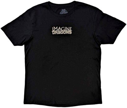 T-shirt Imagine Dragons Magic Back Print Black M T-shirt - 1
