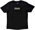 Imagine Dragons Magic Back Print Black L Πουκάμισο