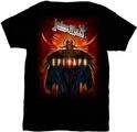 Judas Priest Epitaph Jumbo Black M T-Shirt