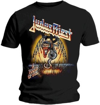 T-shirt Judas Priest Touch of Evil Black XL T-shirt - 1